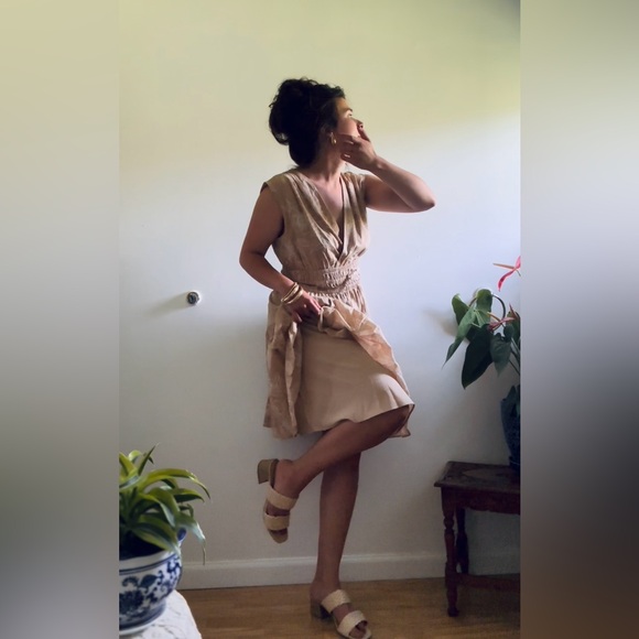 NWT Tommy Hilfiger Midi Swing Dress - Picture 6 of 9